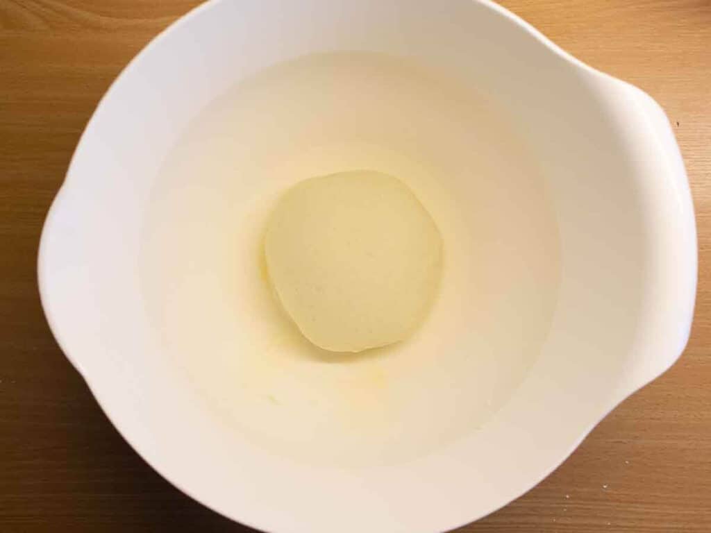 Gekneed deeg mantou
