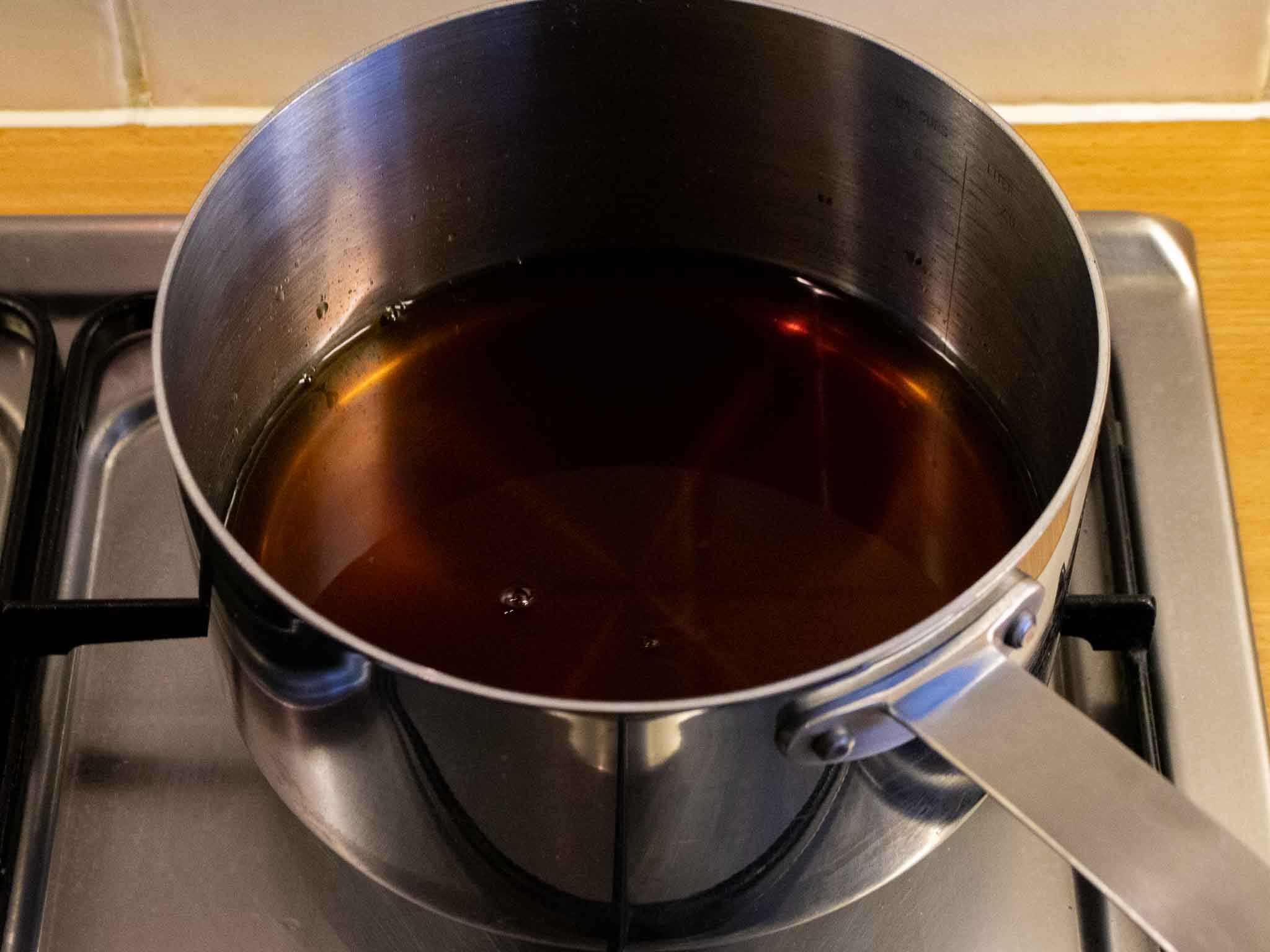 Ramen Ei marinade