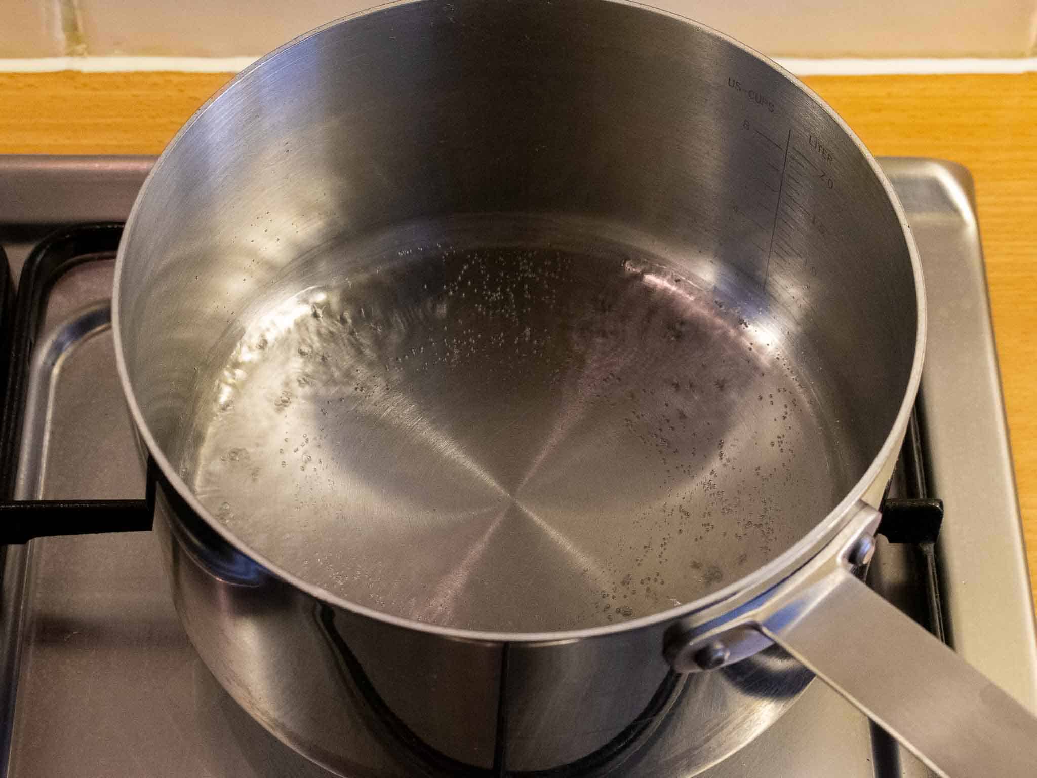 Sake en mriin koken