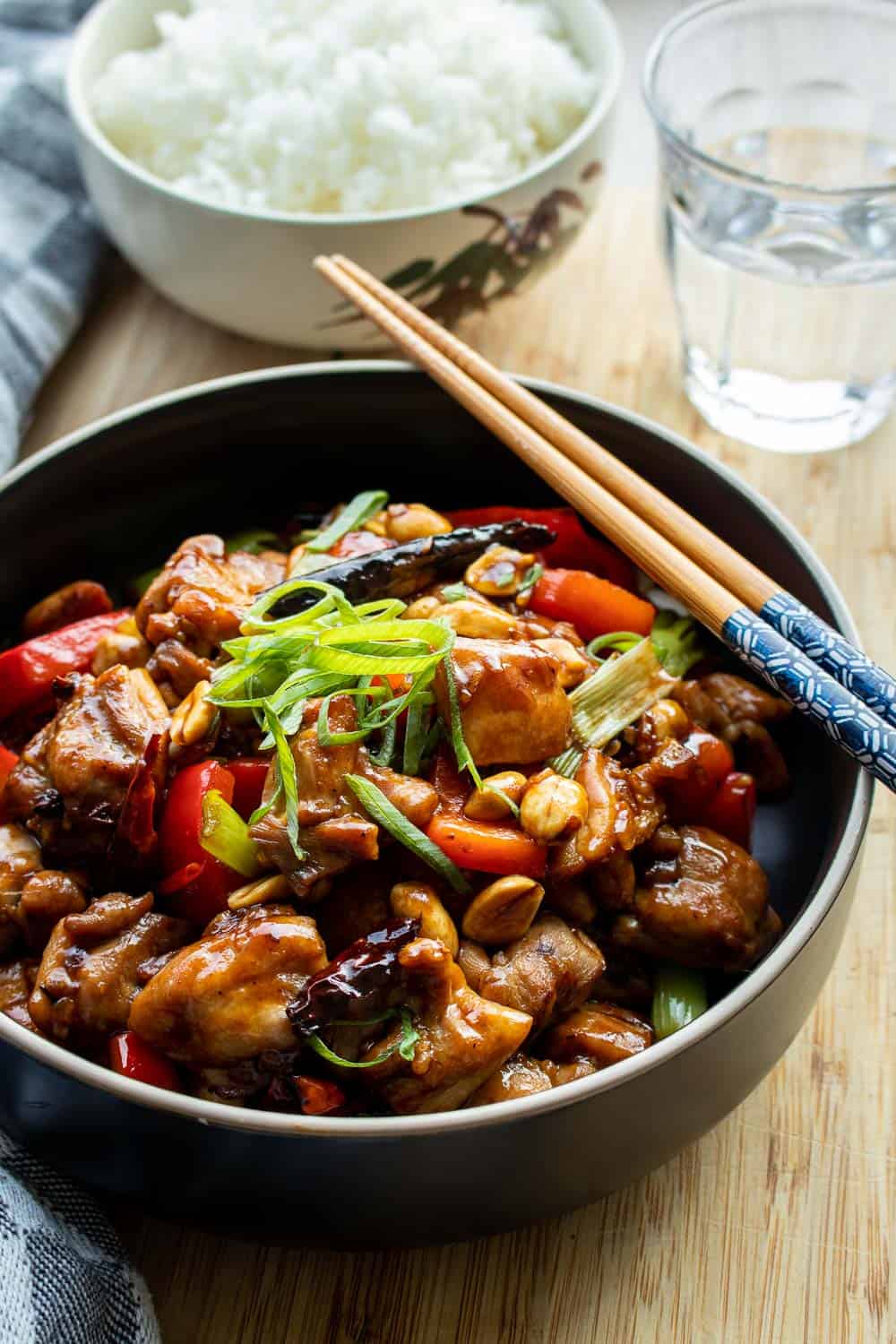 Kung Pao Kip