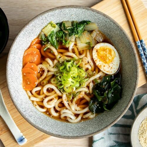 Udon Noedelsoep