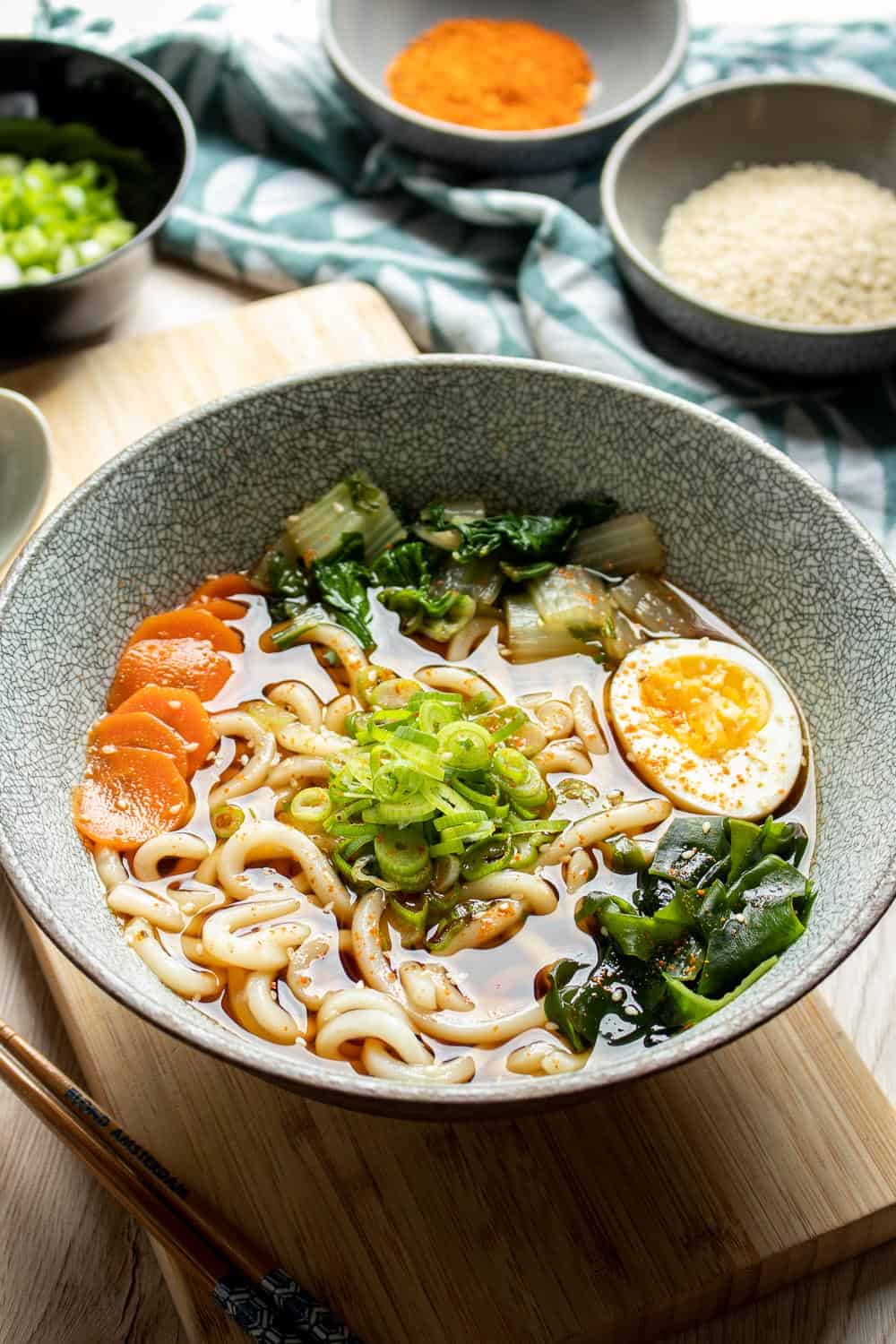 Udon Noedelsoep
