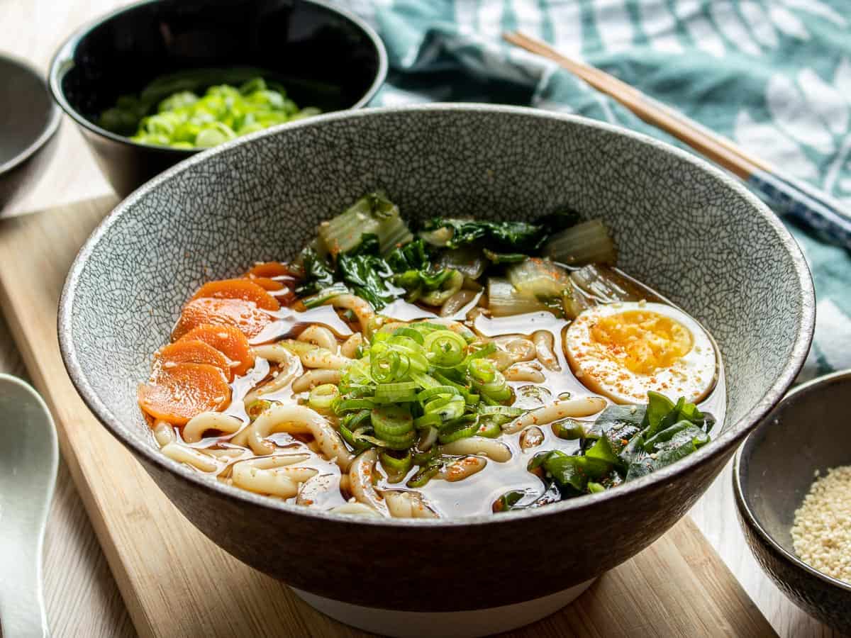 Udon Noedelsoep