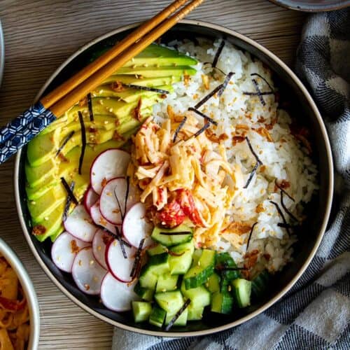 Sushi Bowl