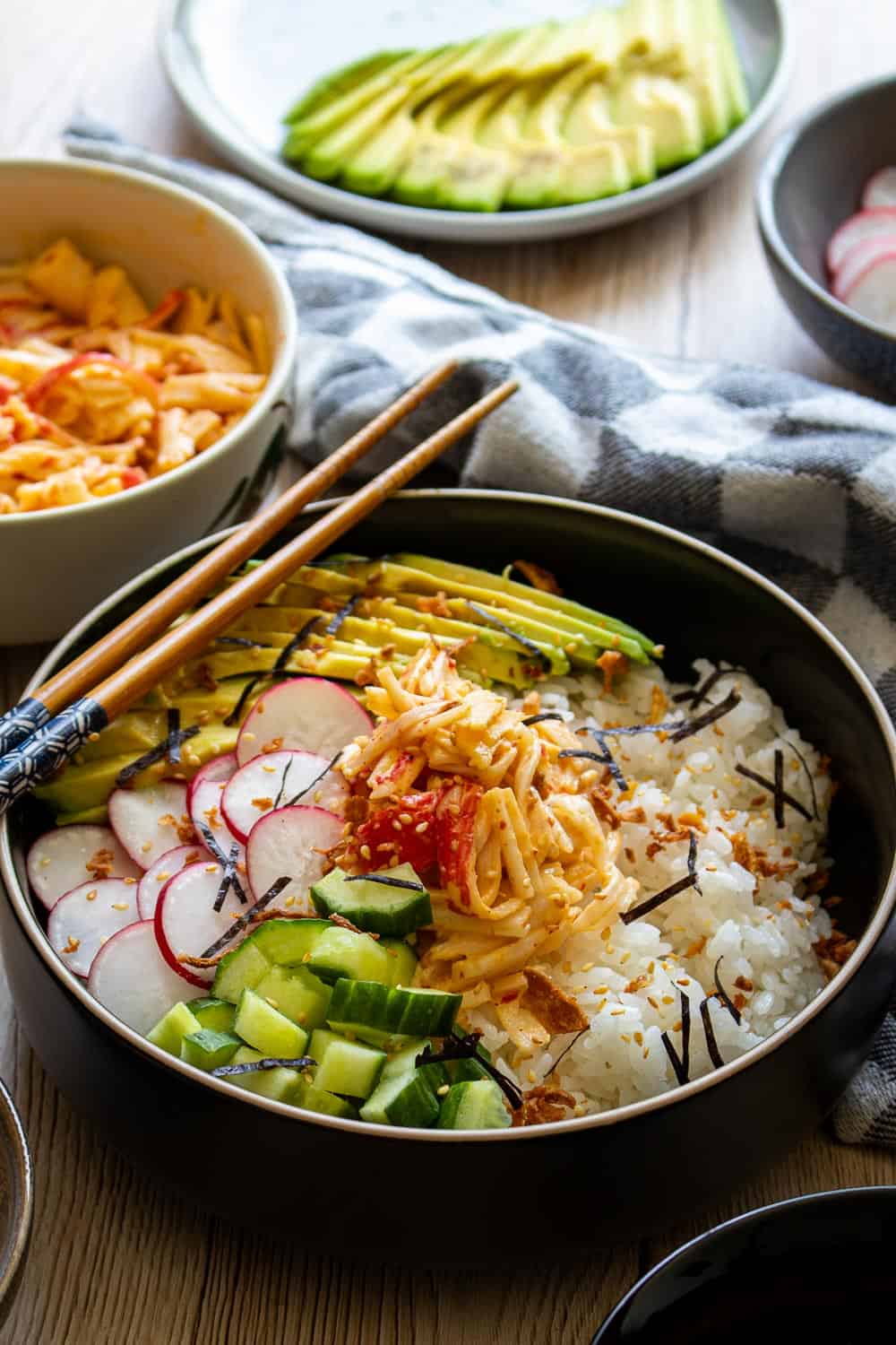 Sushi Bowl