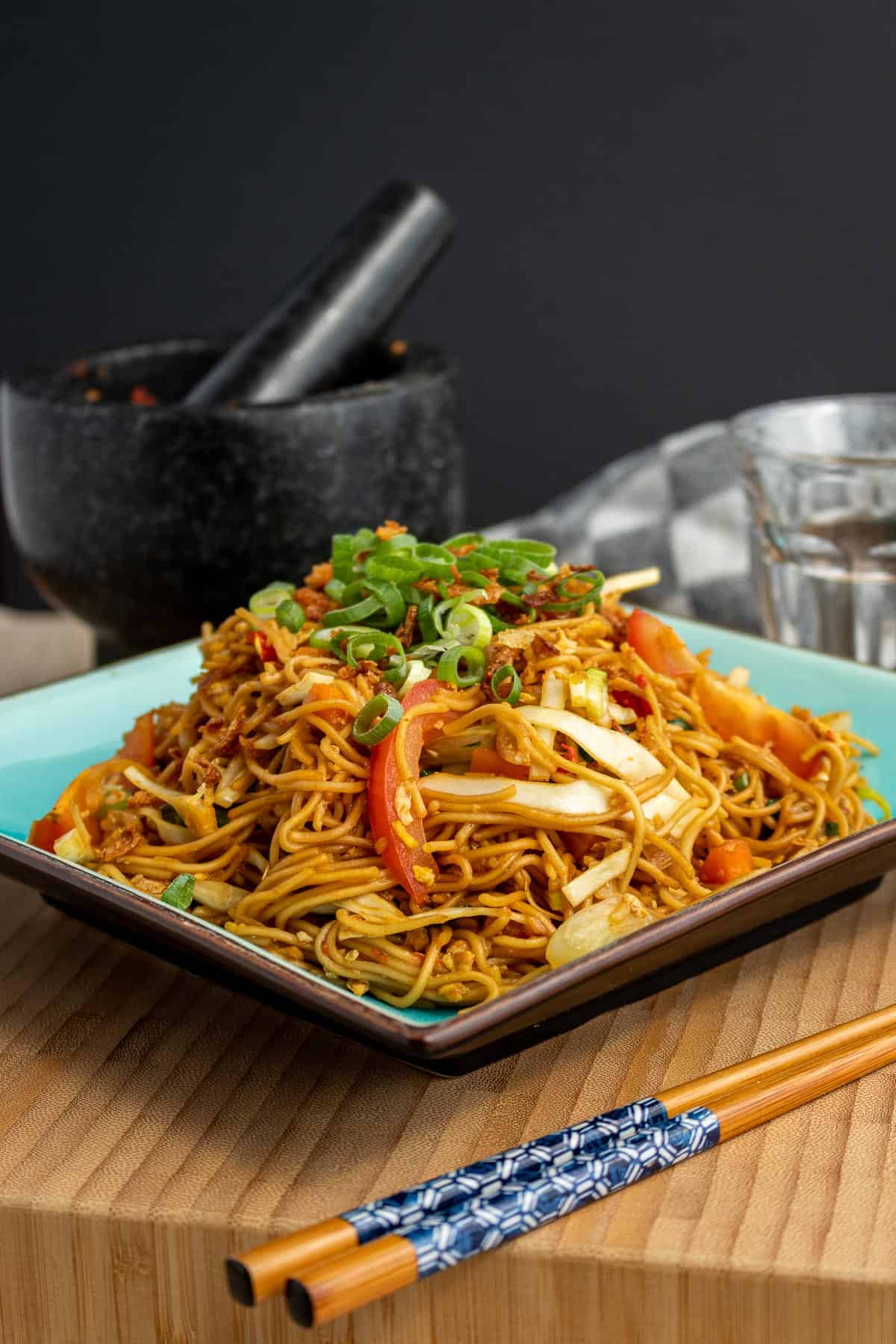 Bami Goreng