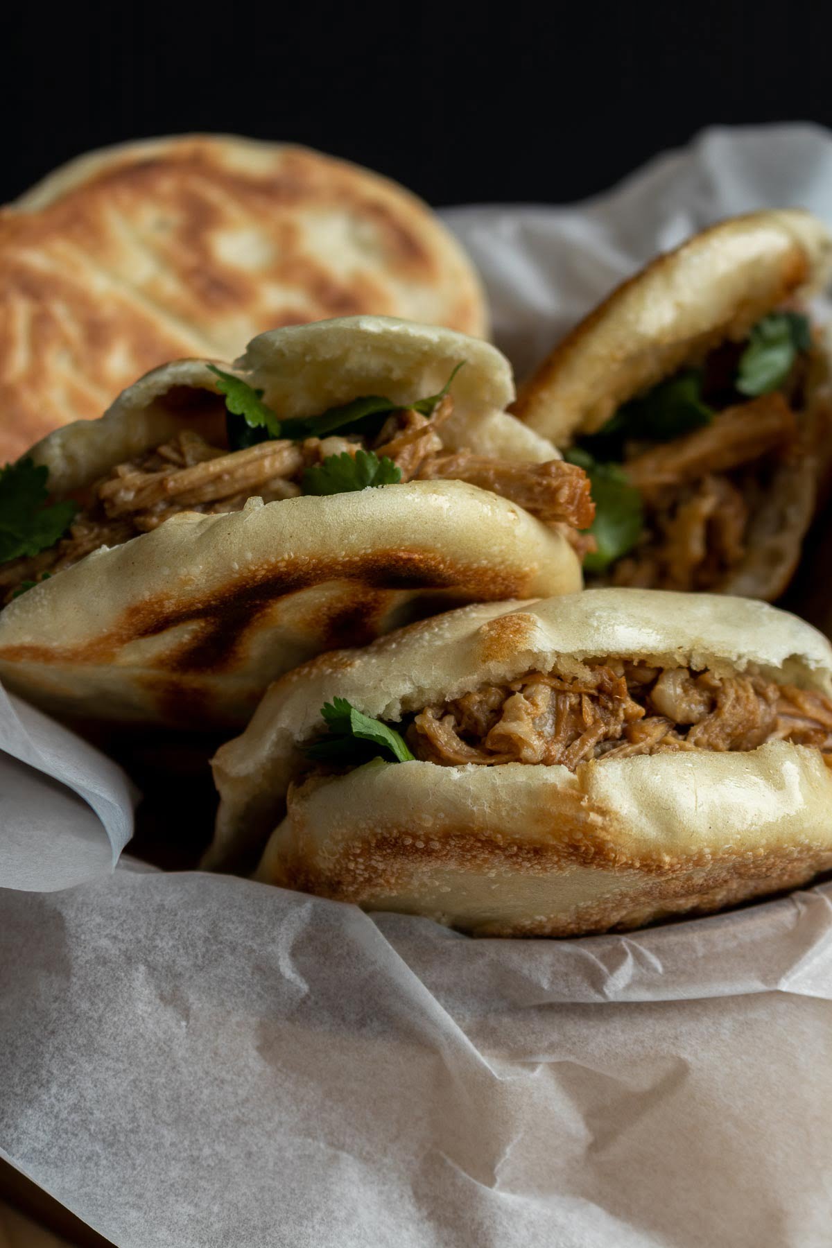 Chinese Hamburger