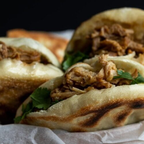 Chinese Hamburger