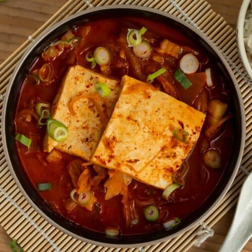 Kimchi Stoofpot
