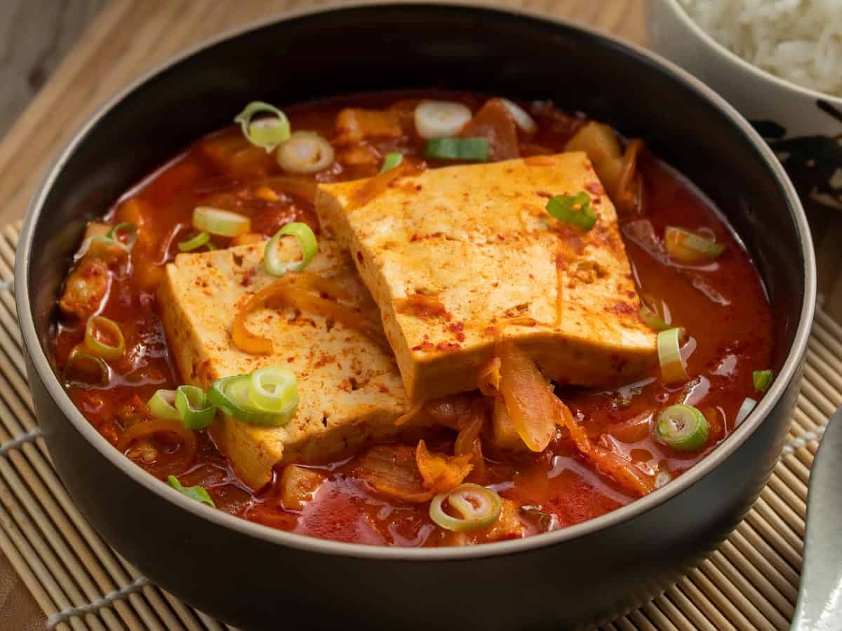 Kimchi Stoofpot