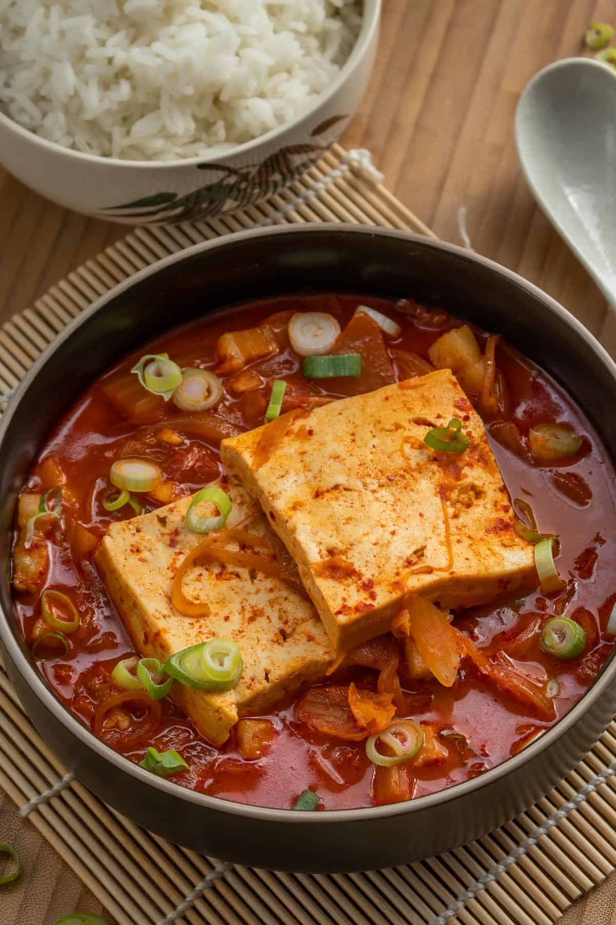 Kimchi Jjigae