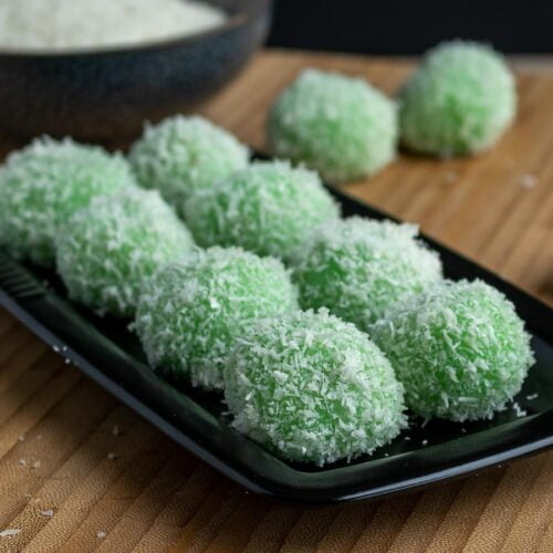 Kwee Klepon