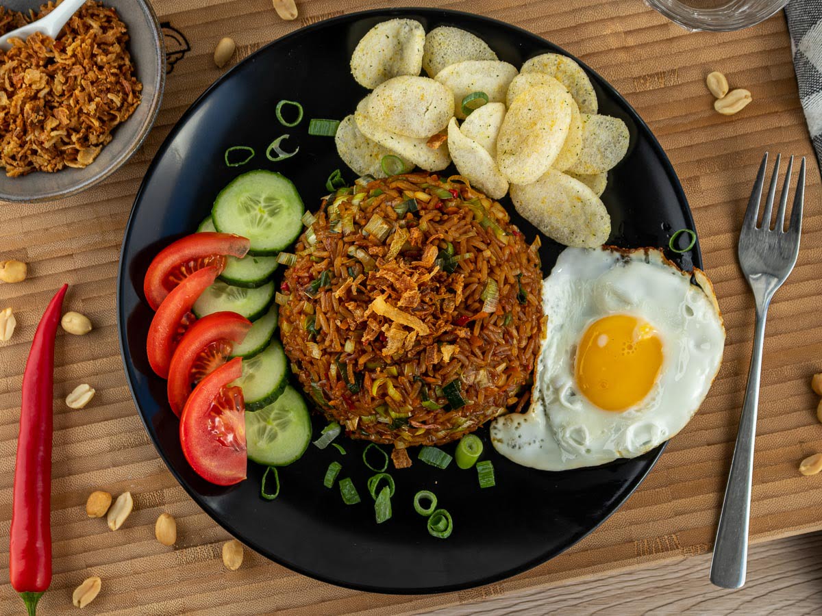 Nasi Goreng