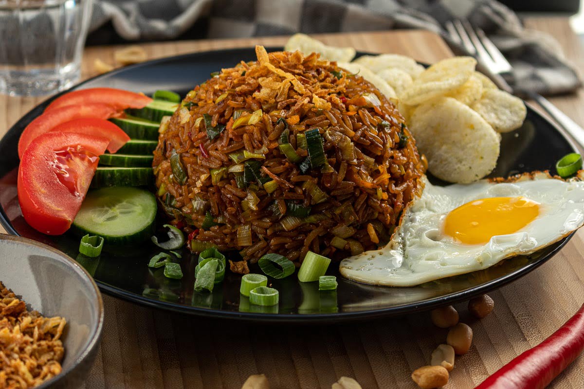 Nasi Goreng