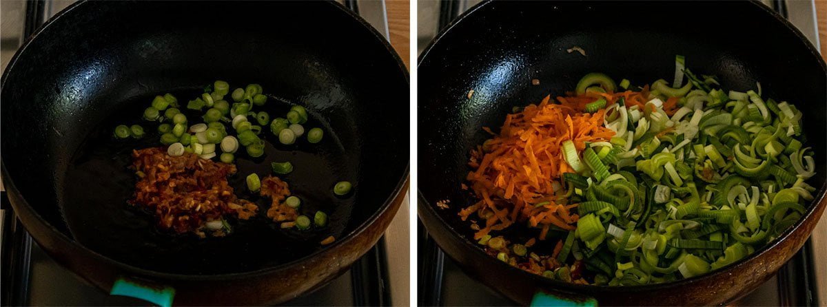 Nasi Goreng Wokken