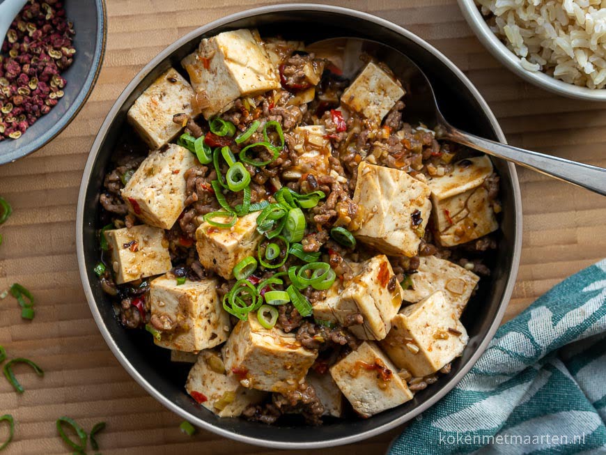 Mapo Tofu