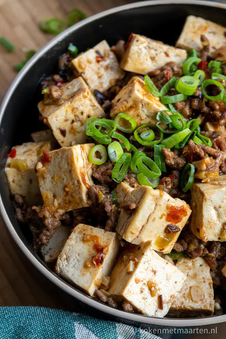 Mapo Tofu