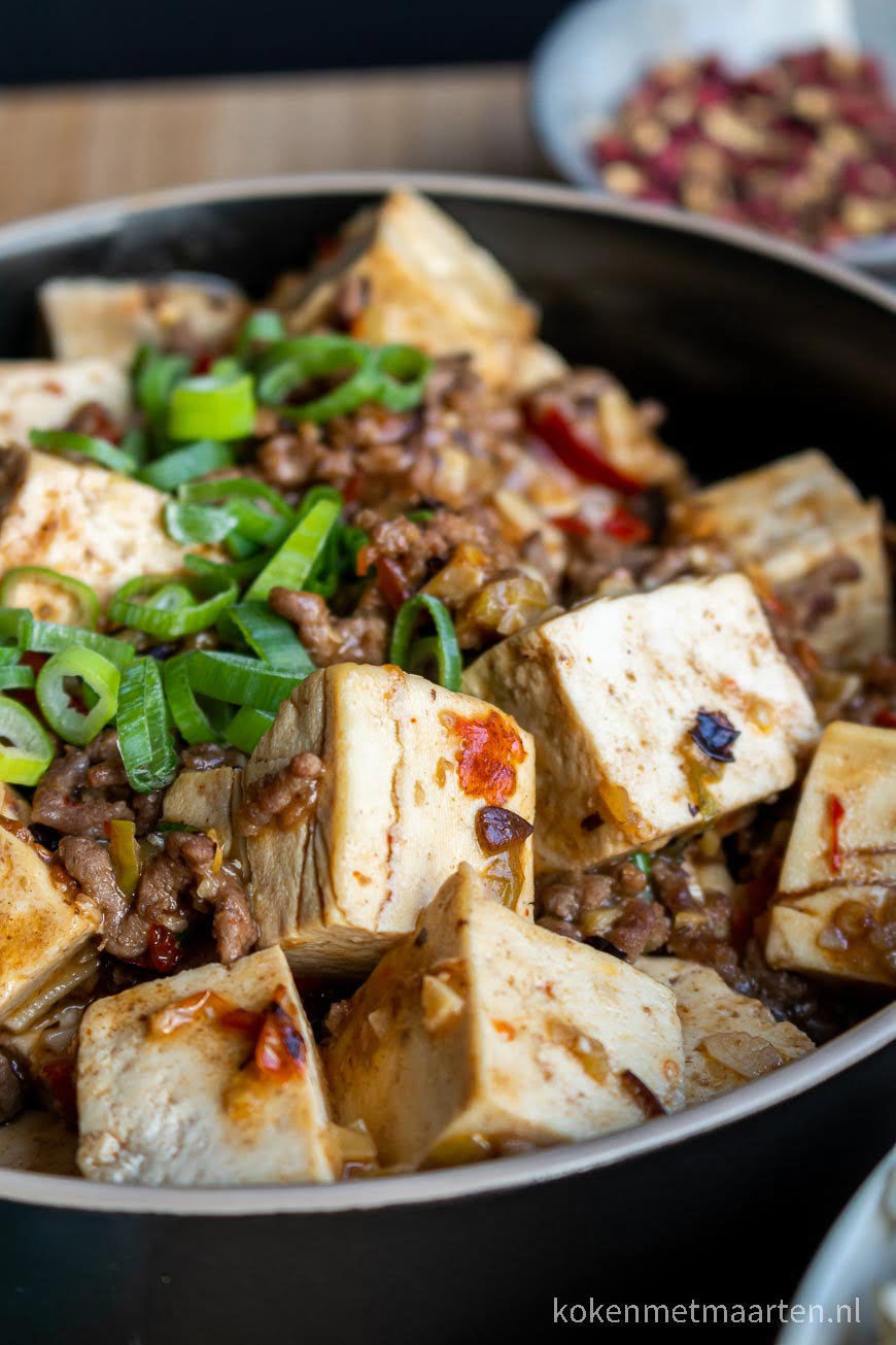 Mapo Tofu
