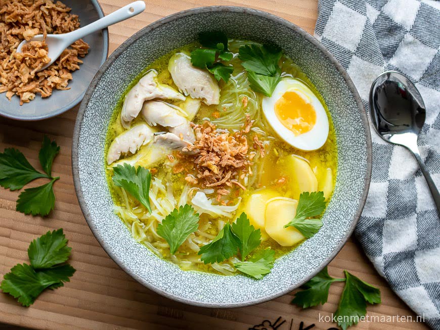 Soto Ayam