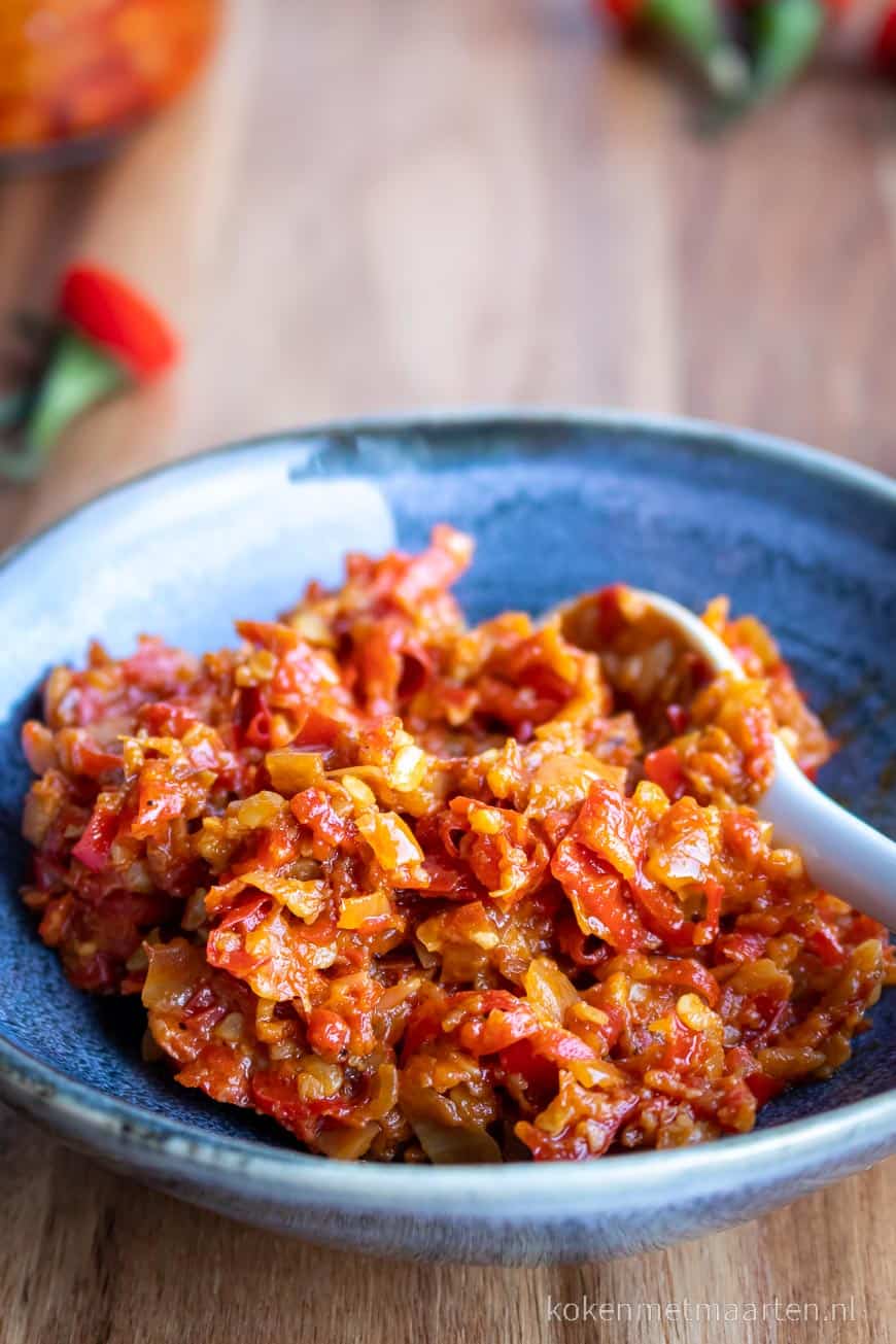 Sambal Badjak