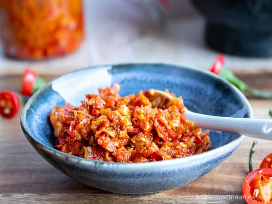Sambal Badjak