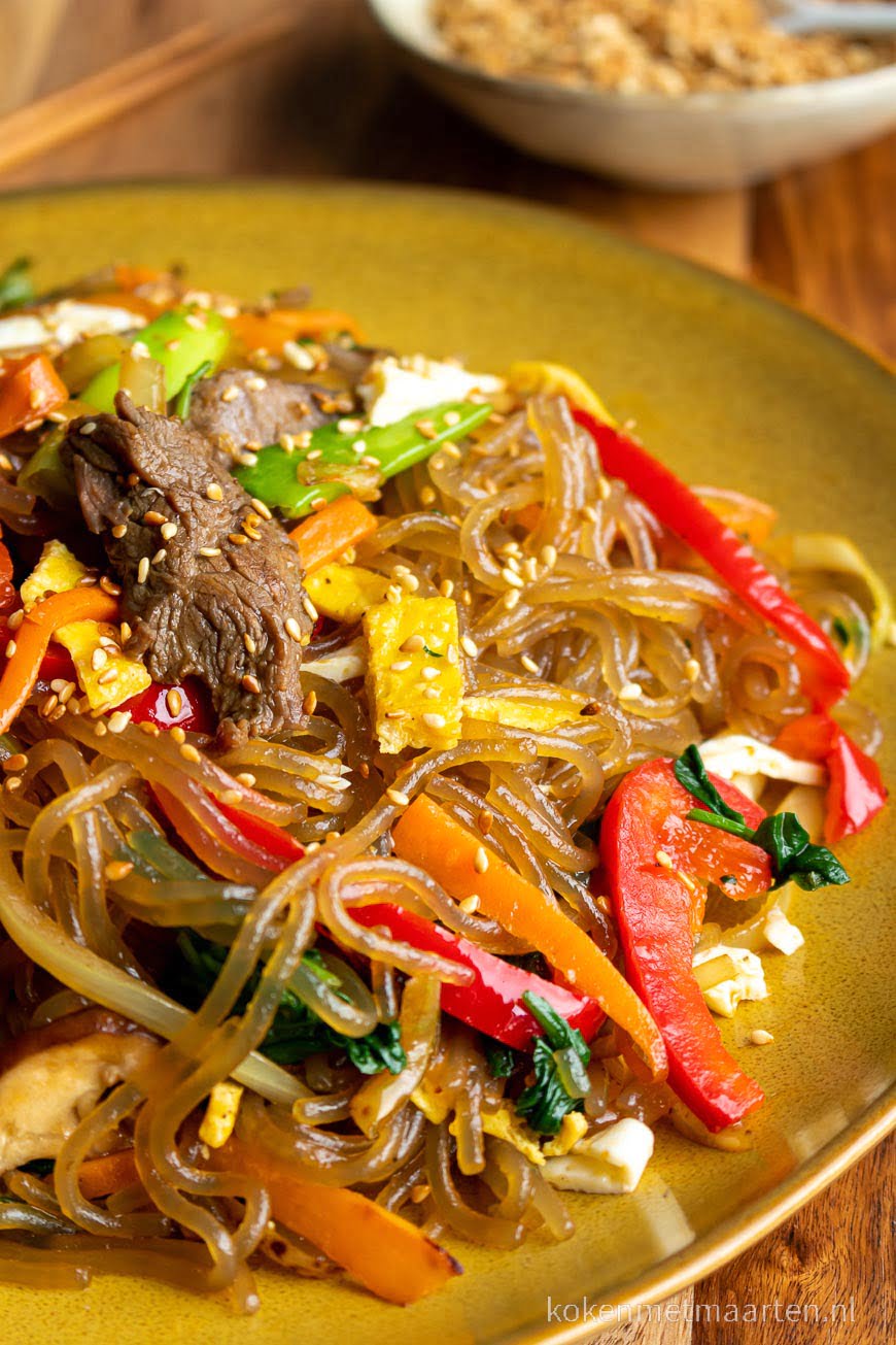 Japchae