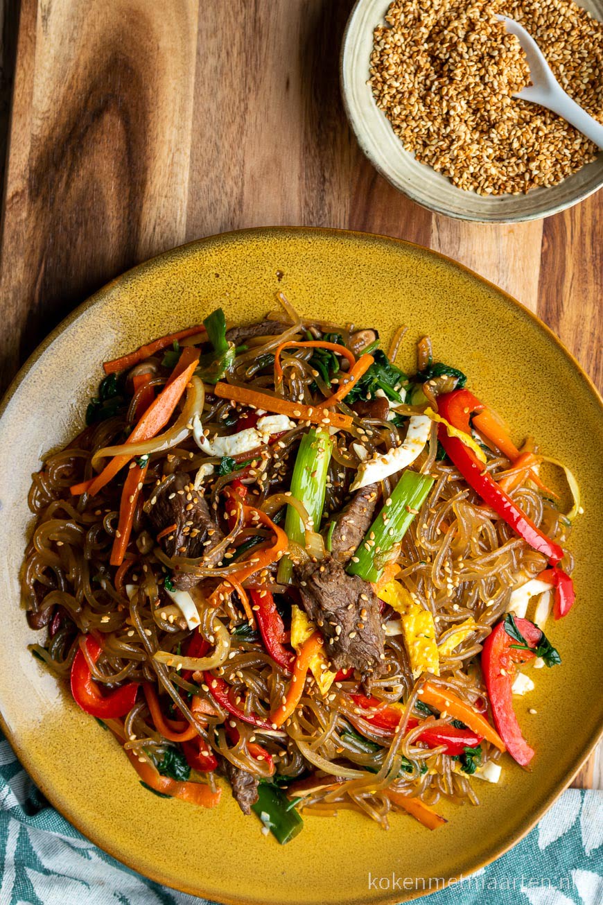Japchae