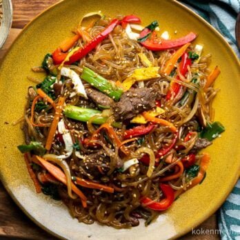 Japchae