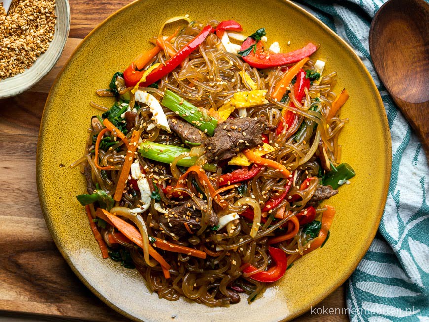 Japchae