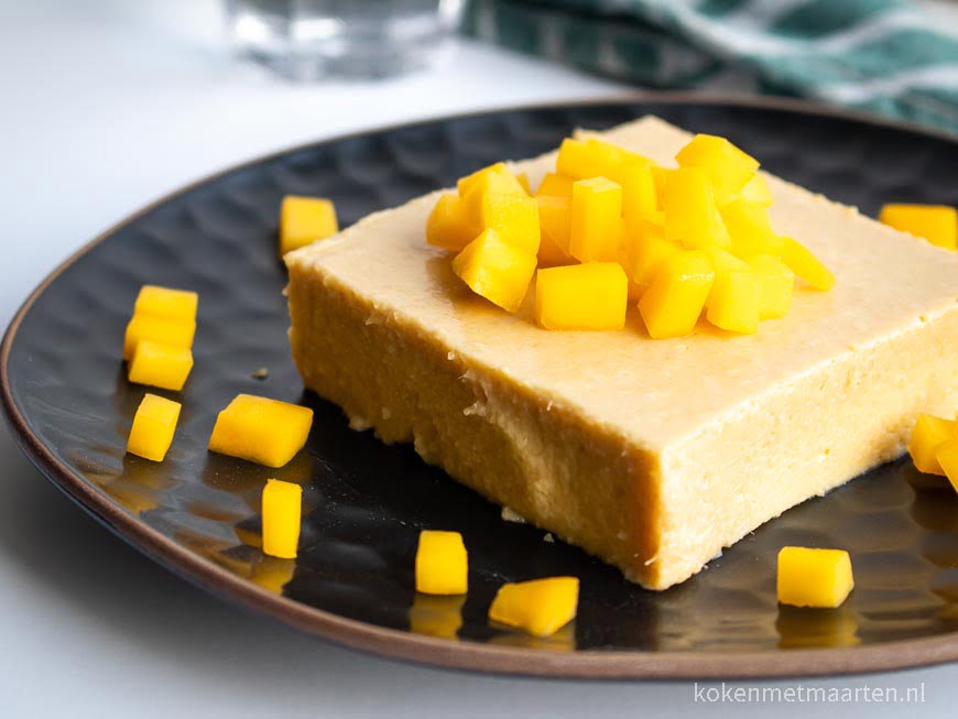 Mango Pudding
