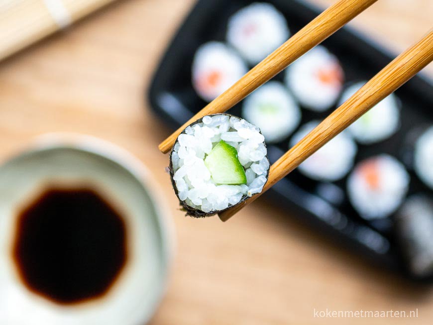 Hosomaki Sushi