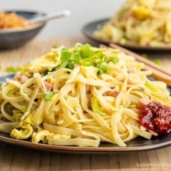 Chinese Bami