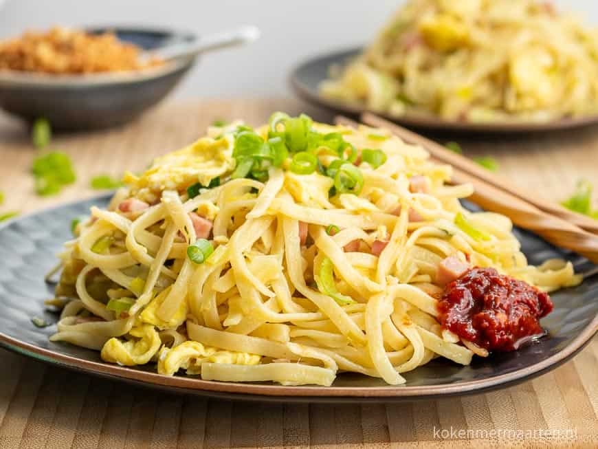 Chinese Bami