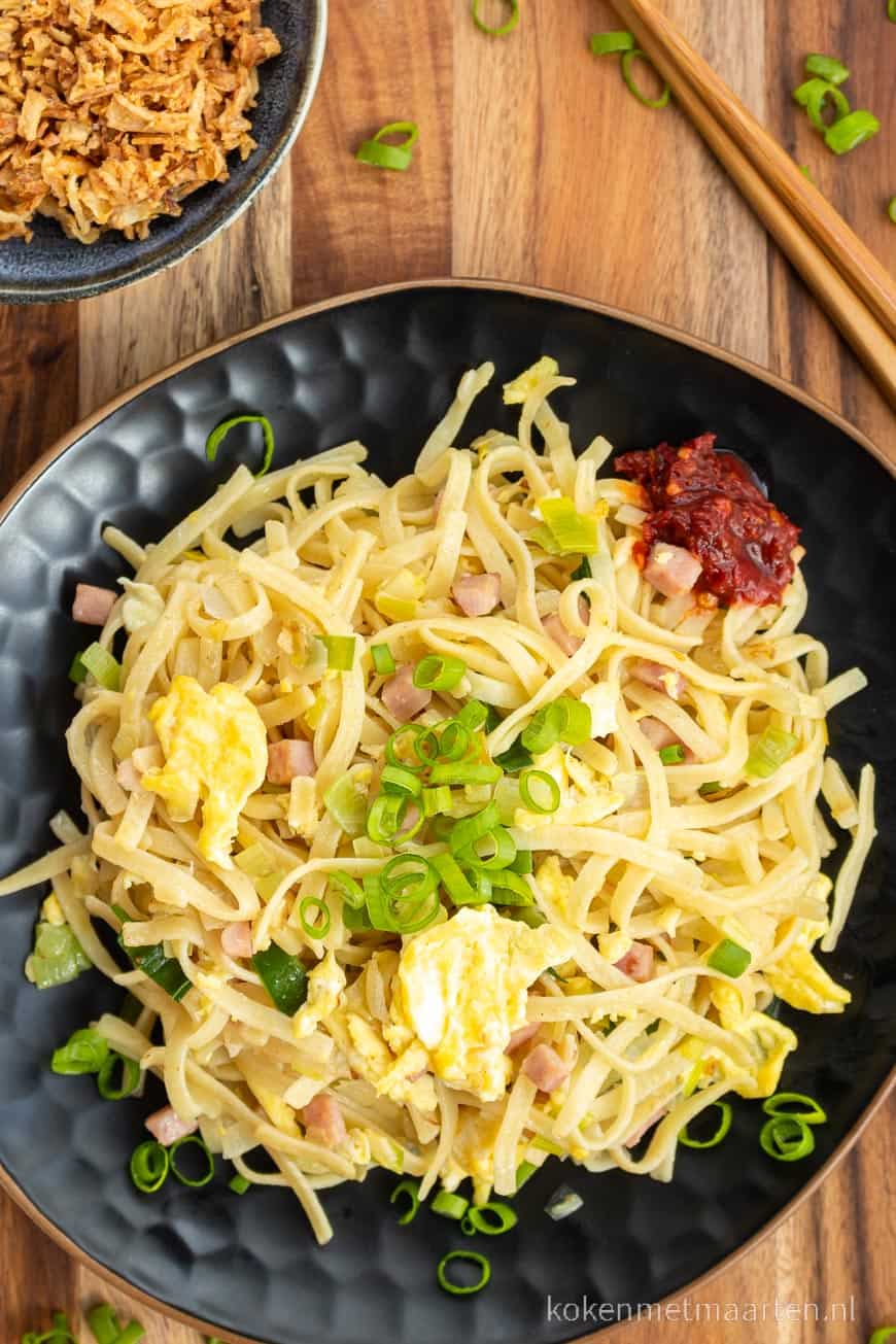 Chinese Bami