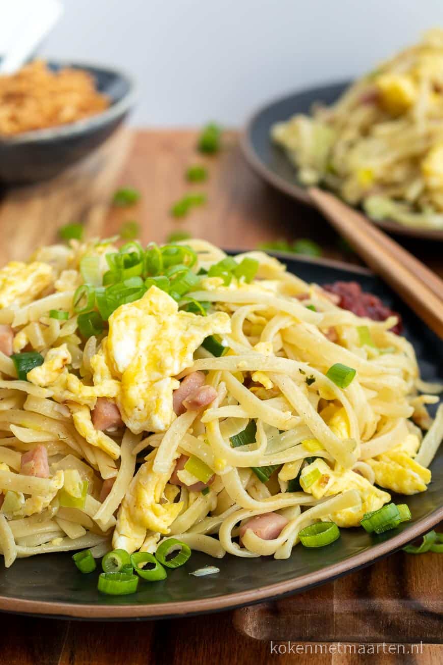 Chinese Bami
