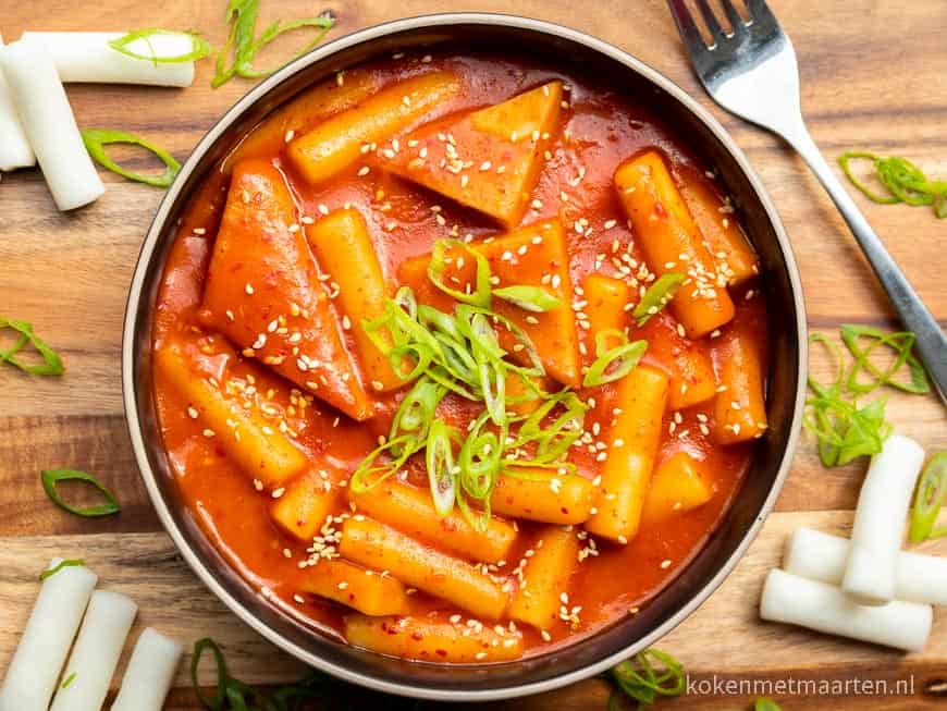 Tteokbokki