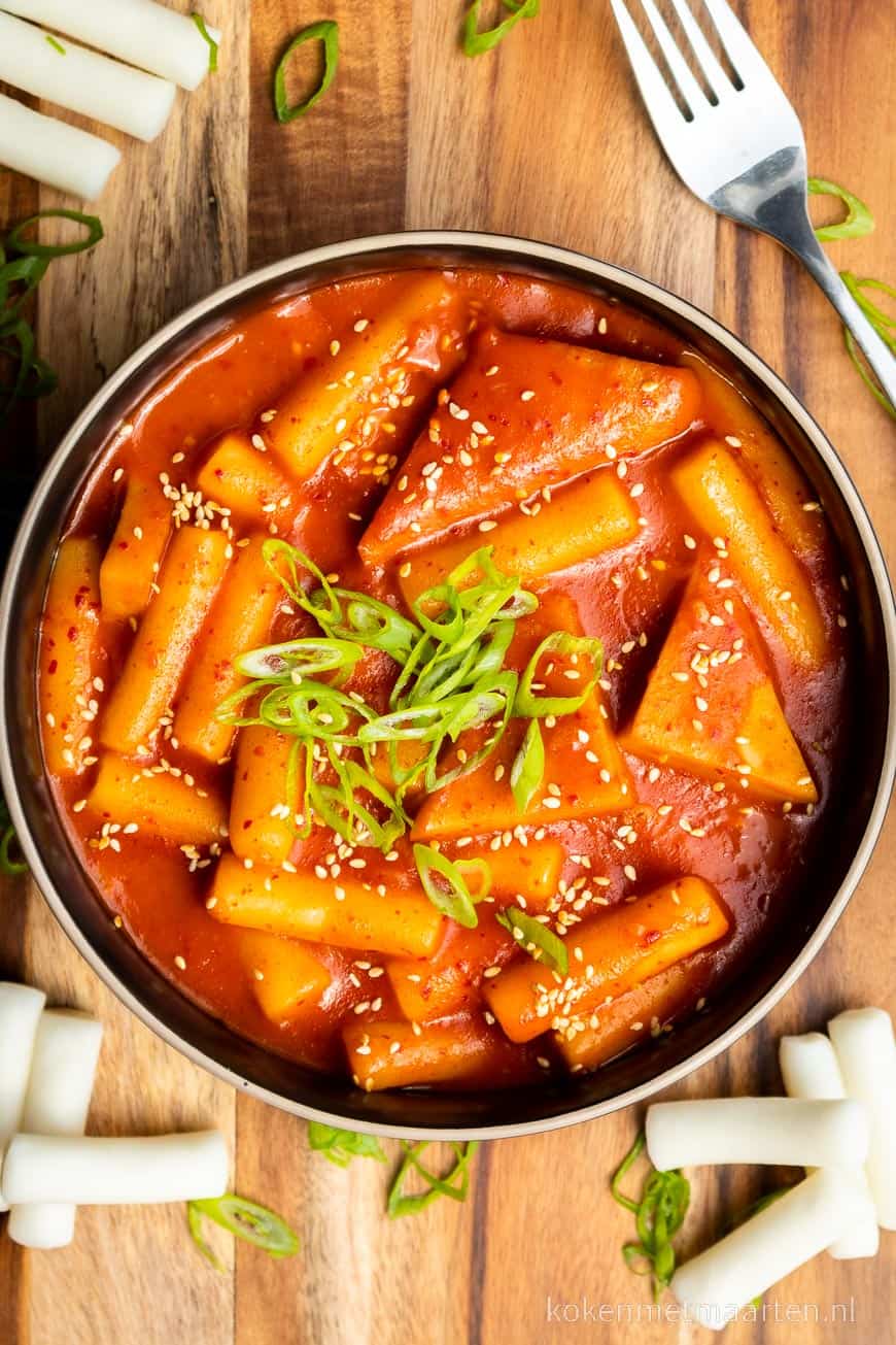 Tteokbokki