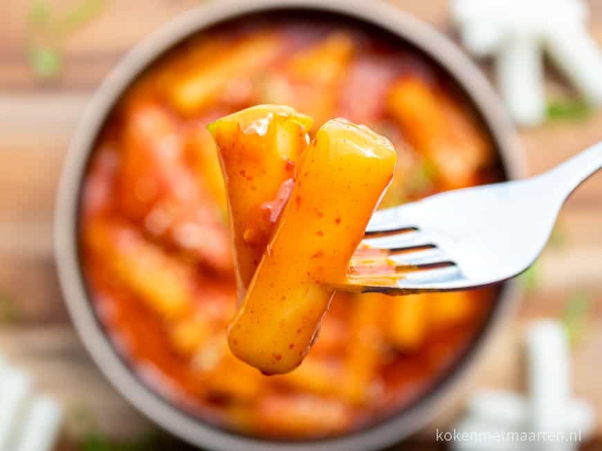 Tteokbokki