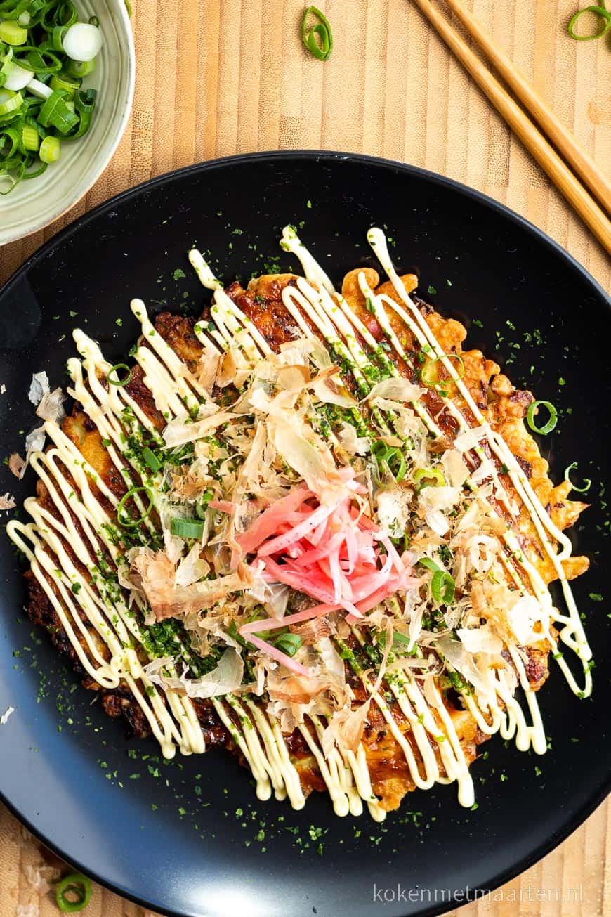 Okonomiyaki