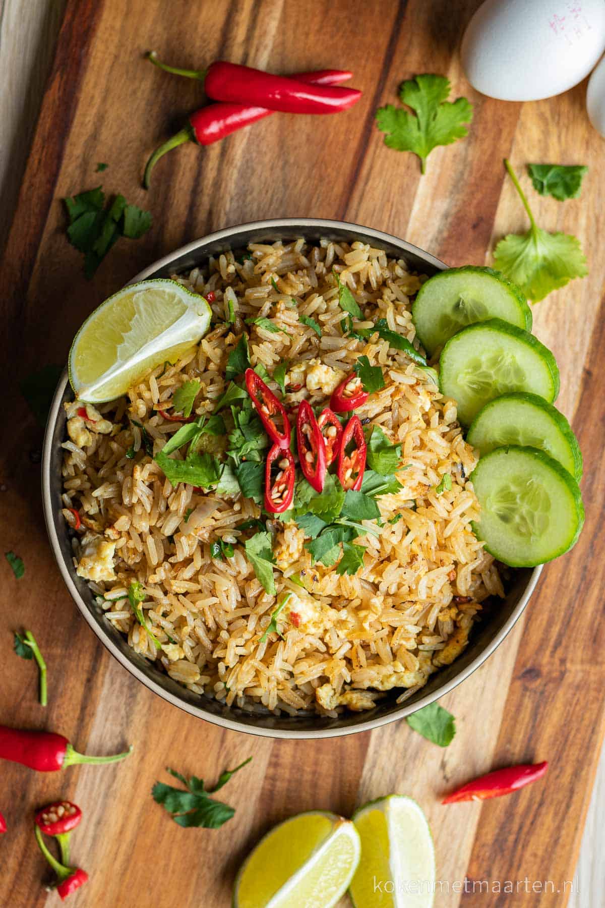 Khao Pad