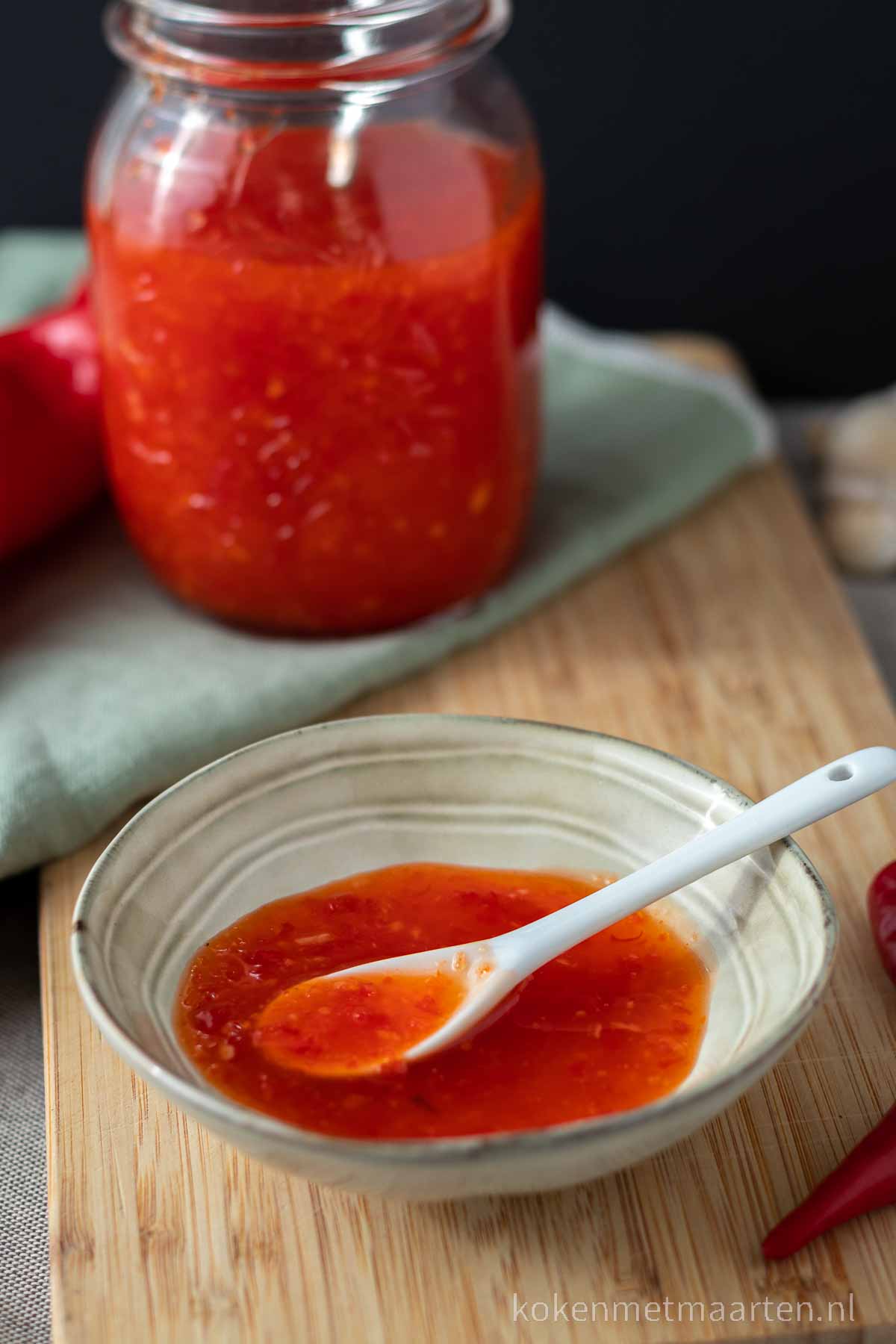 Sweet Chili Saus