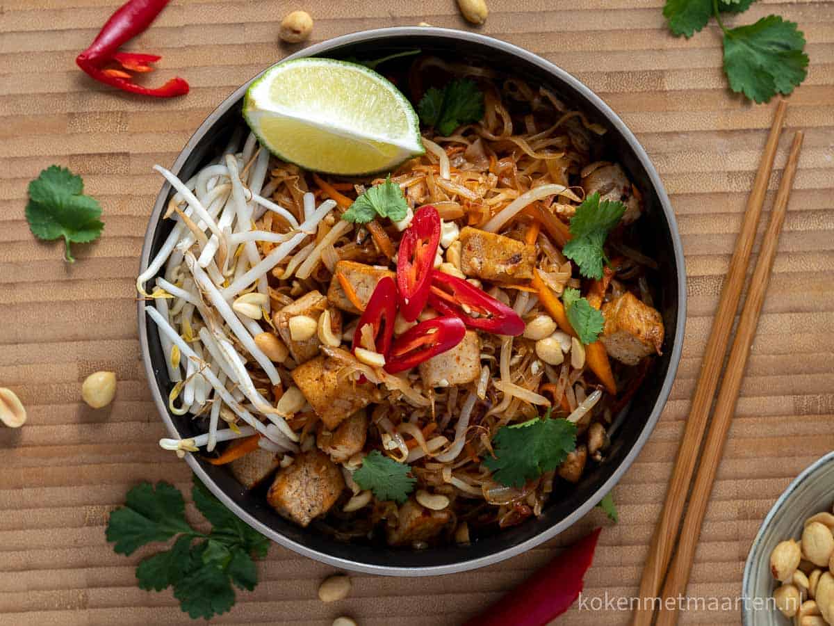 Vegan Pad Thai