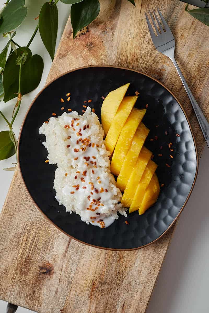 Mango Sticky Rice