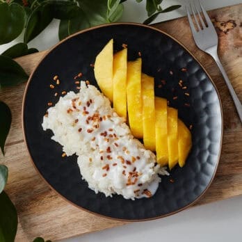 Mango Sticky Rice