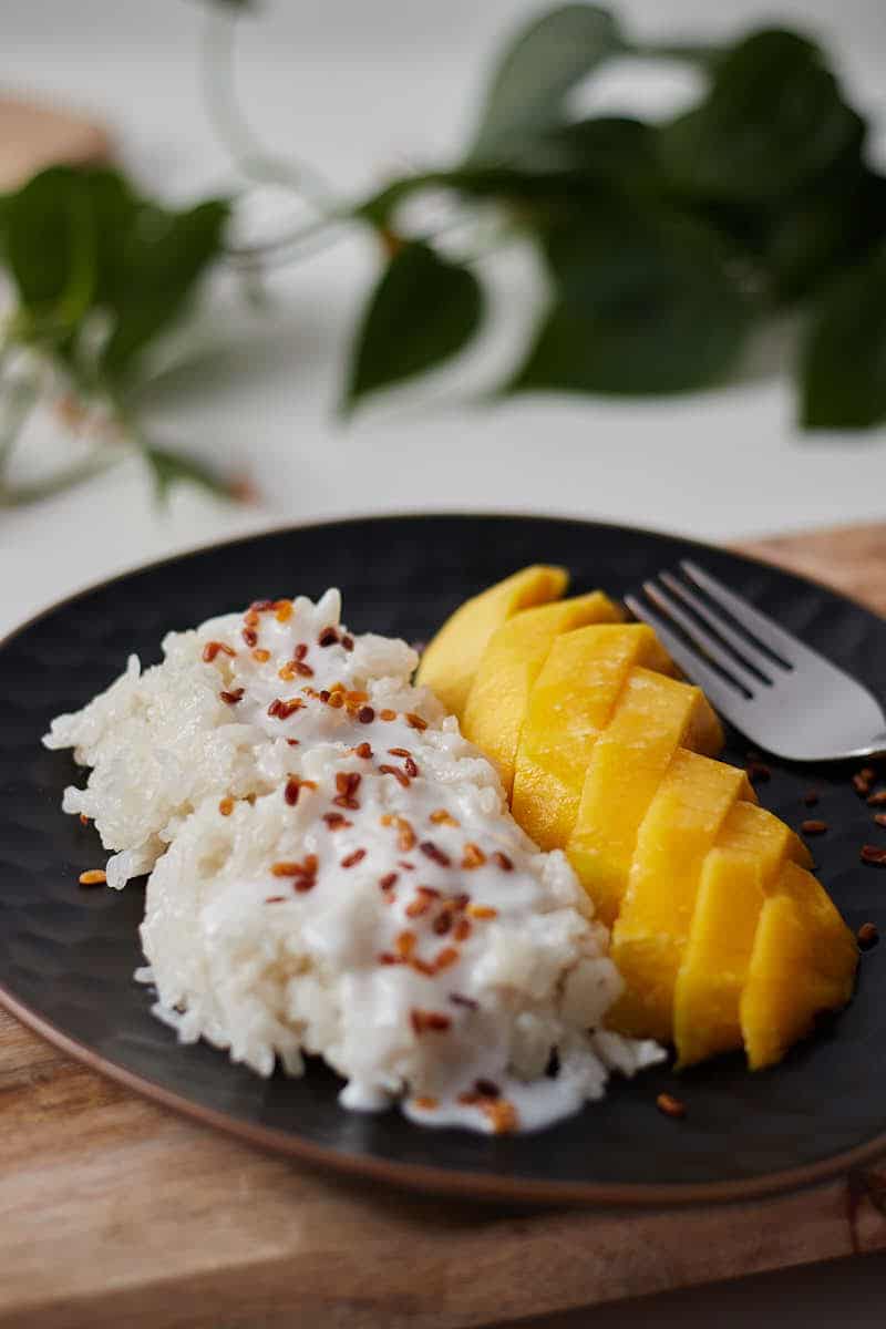 Mango Sticky Rice