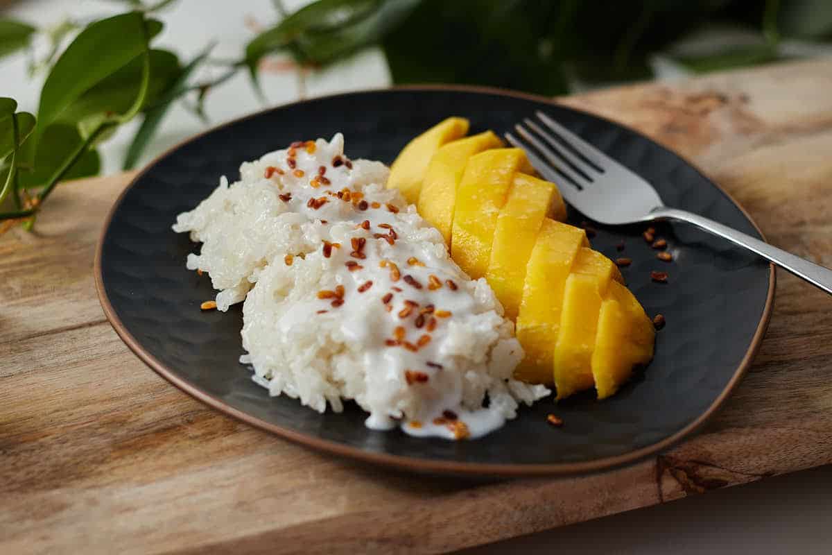 Mango Sticky Rice