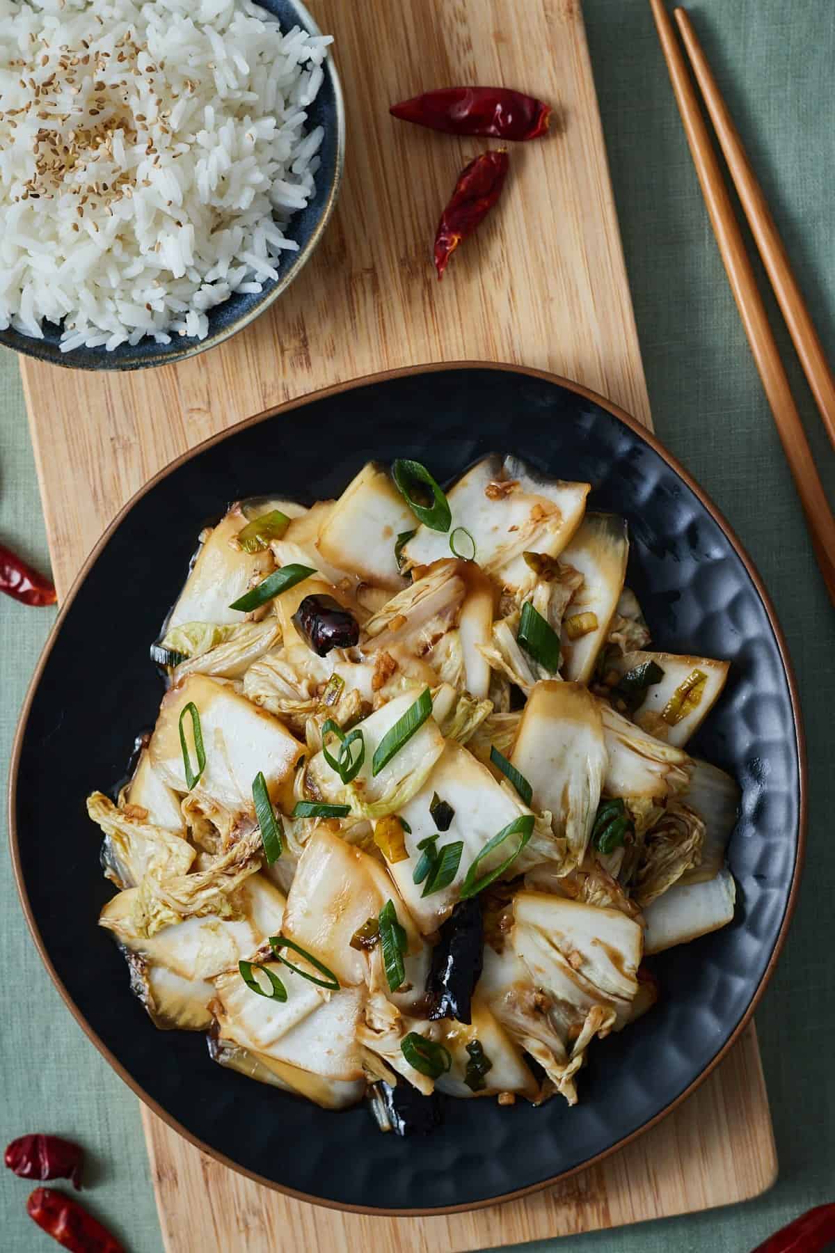 Chinese Kool Roerbakken