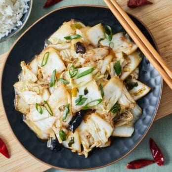 Chinese Kool Roerbakken